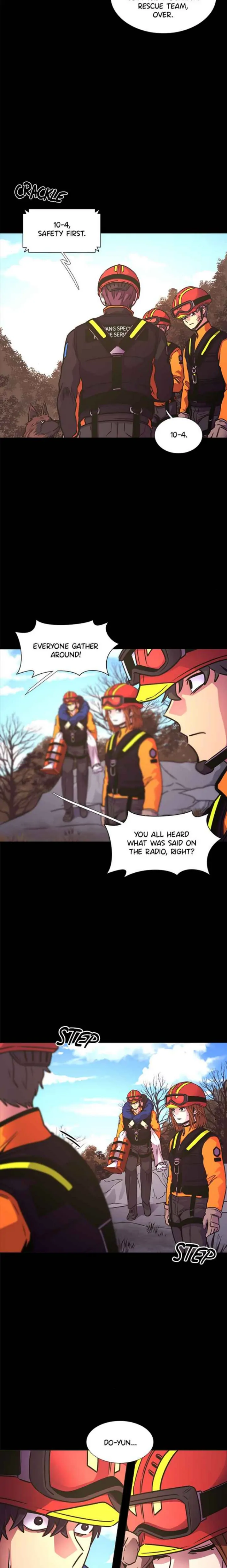 Read 1 Second Manga Online