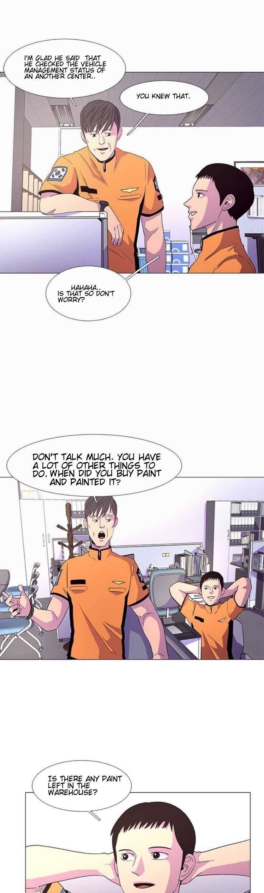 Read 1 Second Manga Online