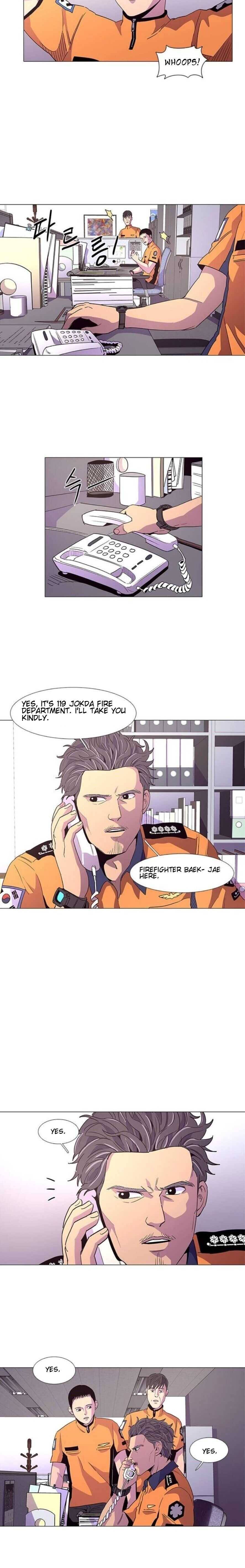 Read 1 Second Manga Online