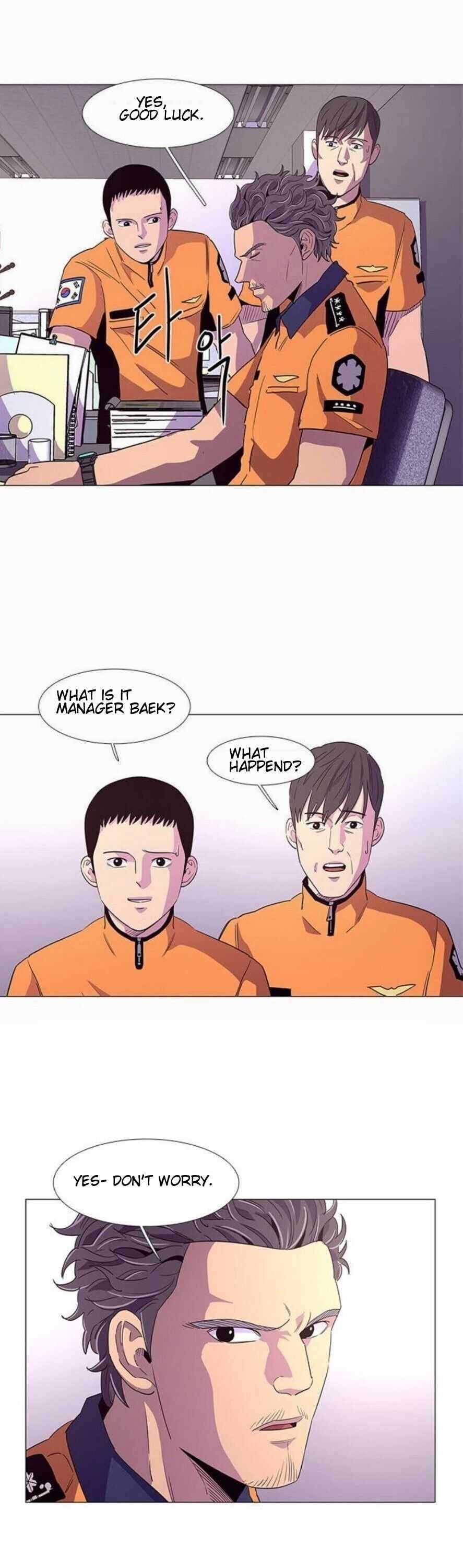 Read 1 Second Manga Online