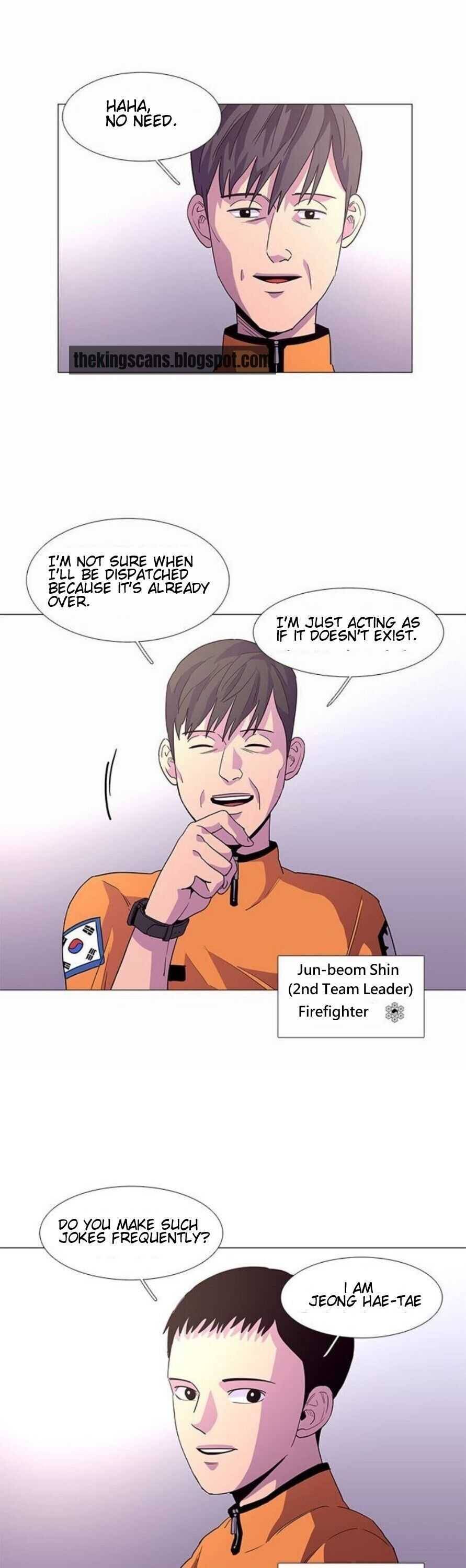 Read 1 Second Manga Online