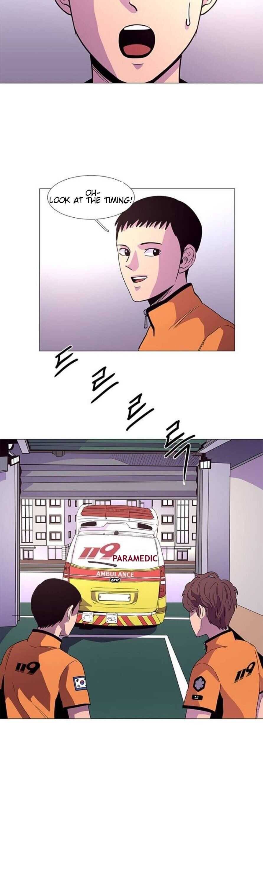 Read 1 Second Manga Online