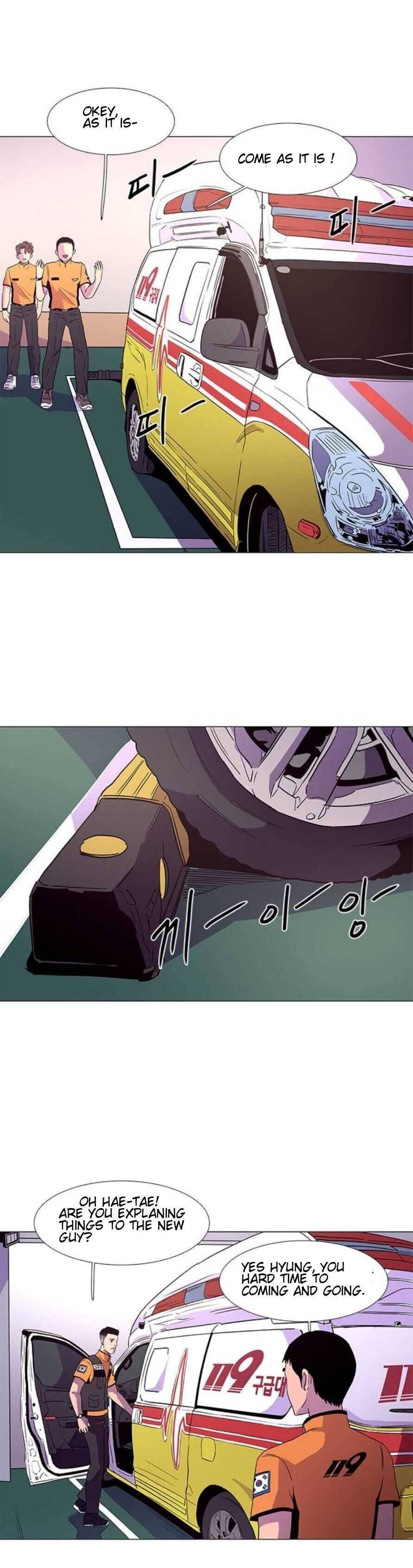 Read 1 Second Manga Online