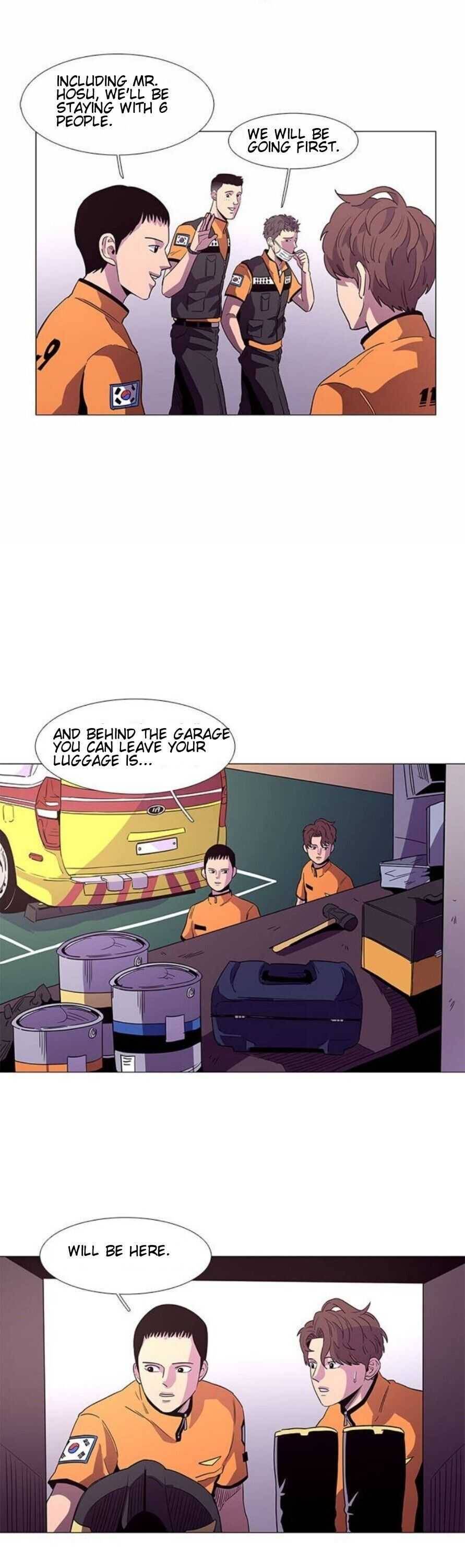 Read 1 Second Manga Online