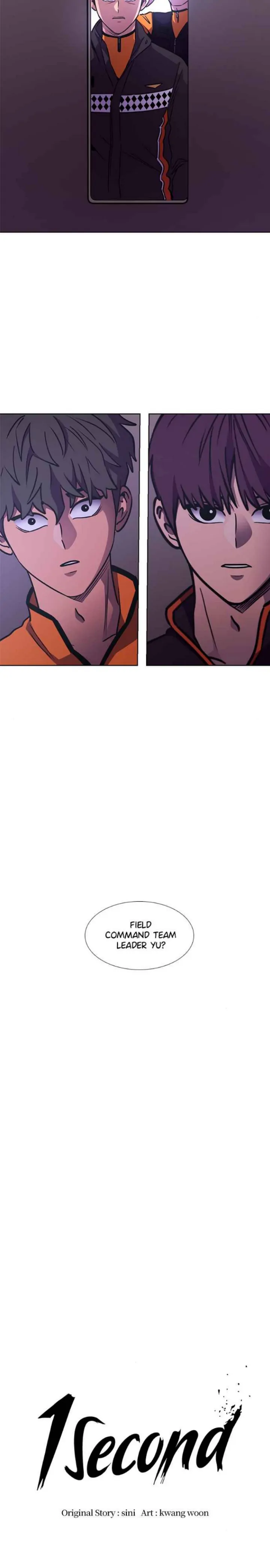 Read 1 Second Manga Online