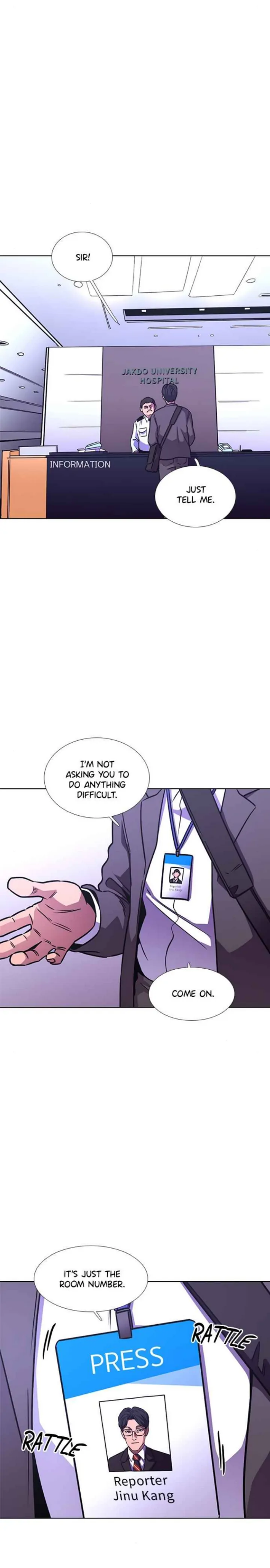 Read 1 Second Manga Online