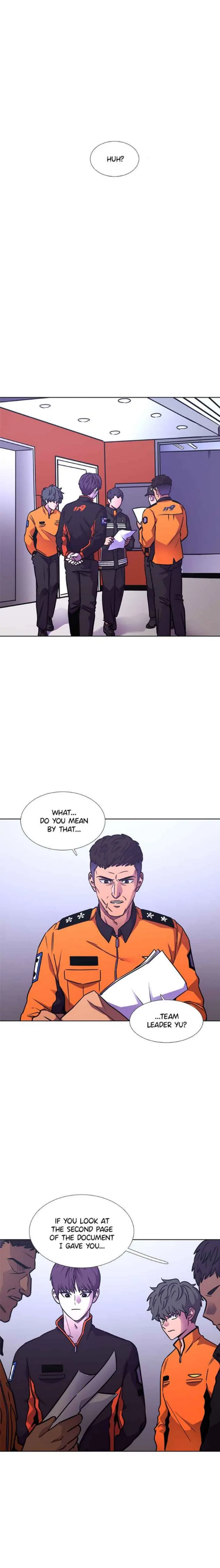 Read 1 Second Manga Online
