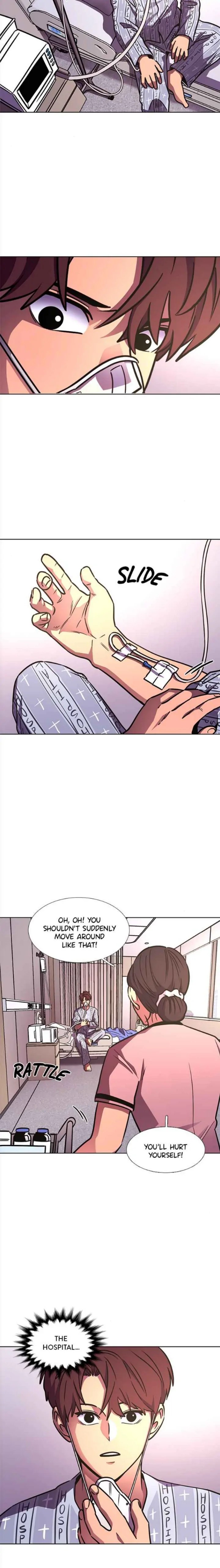 Read 1 Second Manga Online