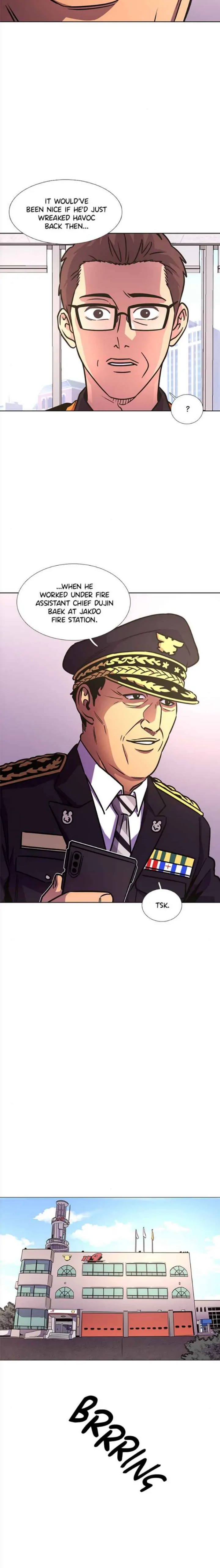 Read 1 Second Manga Online