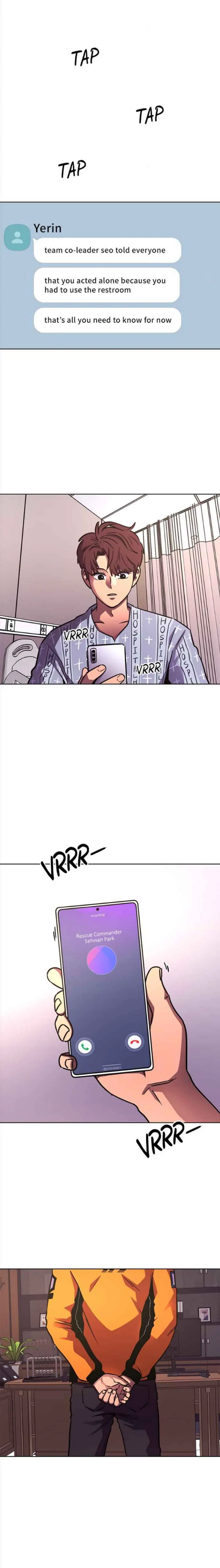 Read 1 Second Manga Online