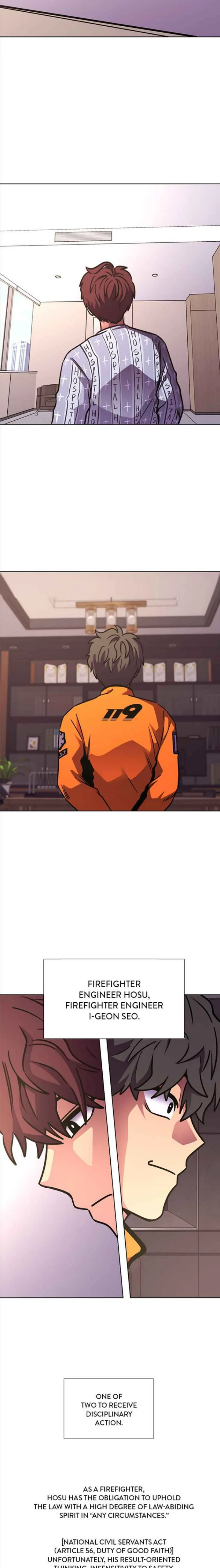 Read 1 Second Manga Online