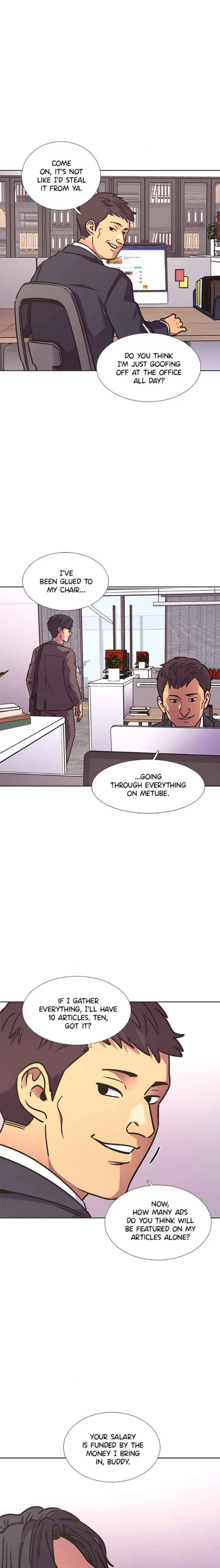 Read 1 Second Manga Online