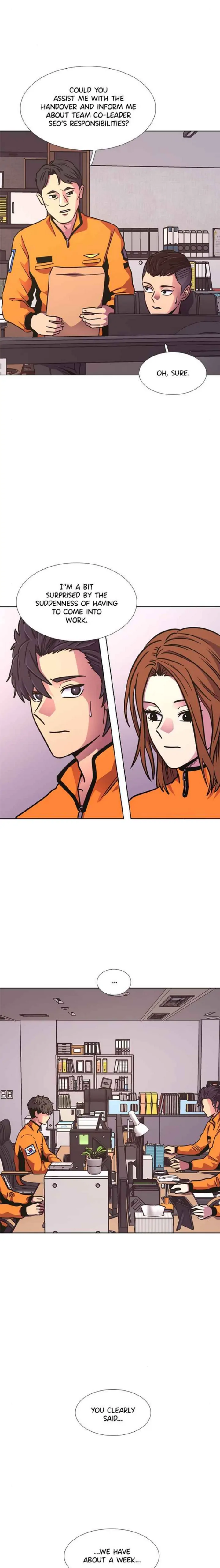 Read 1 Second Manga Online