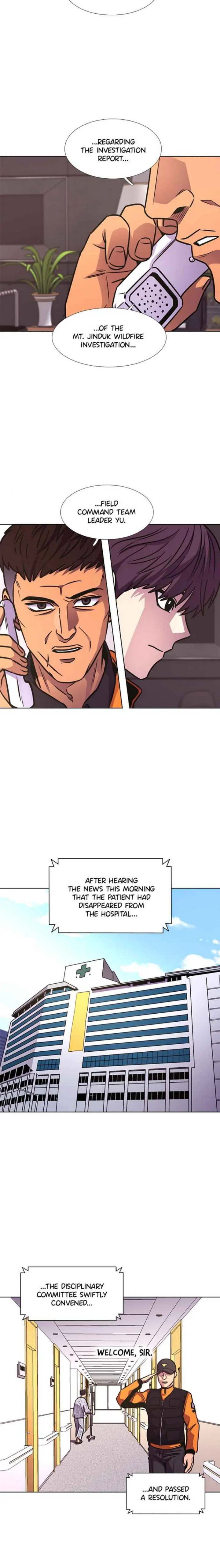 Read 1 Second Manga Online