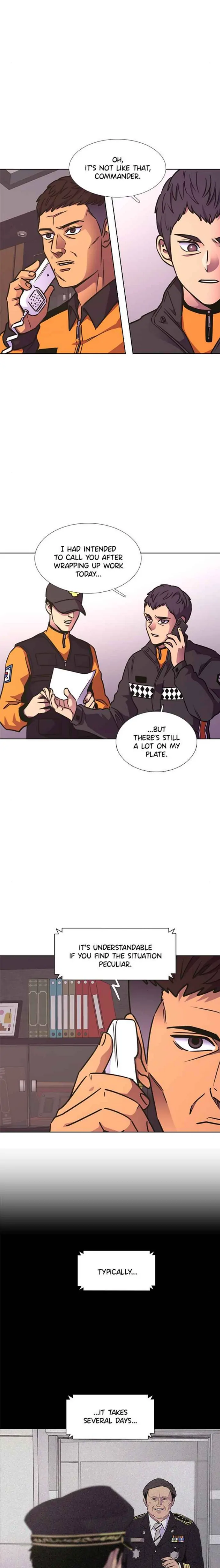 Read 1 Second Manga Online