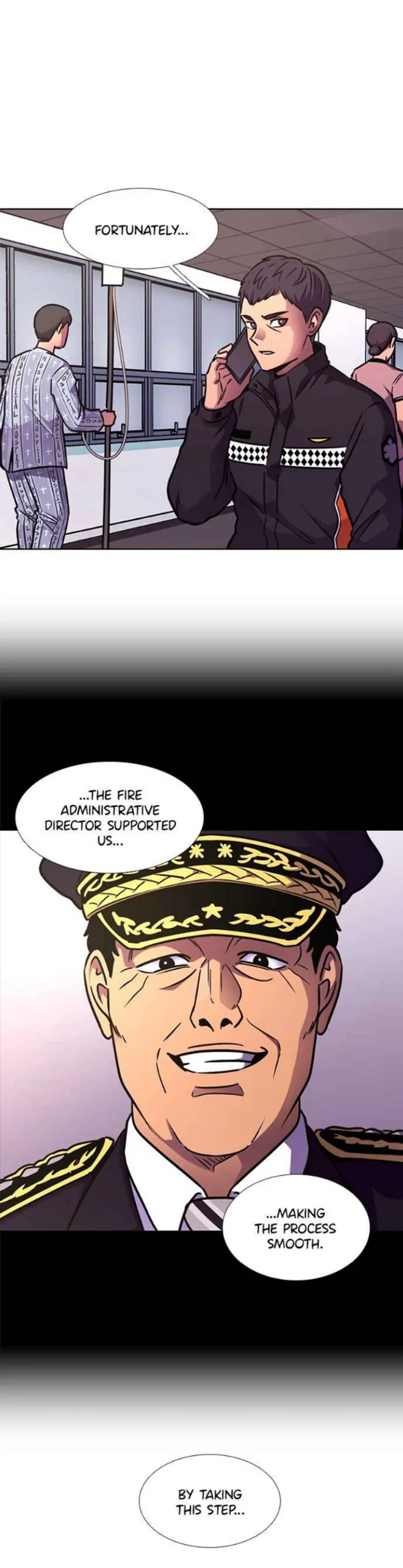 Read 1 Second Manga Online