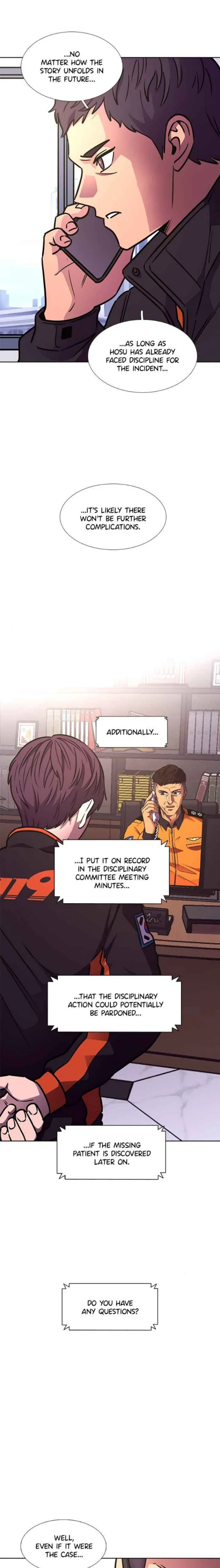 Read 1 Second Manga Online