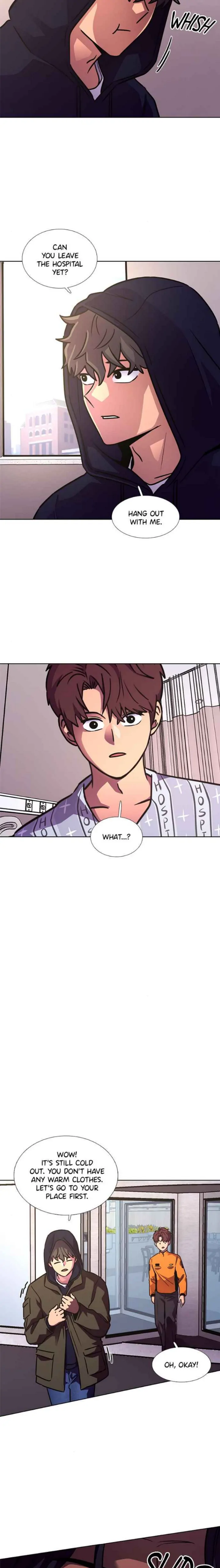 Read 1 Second Manga Online