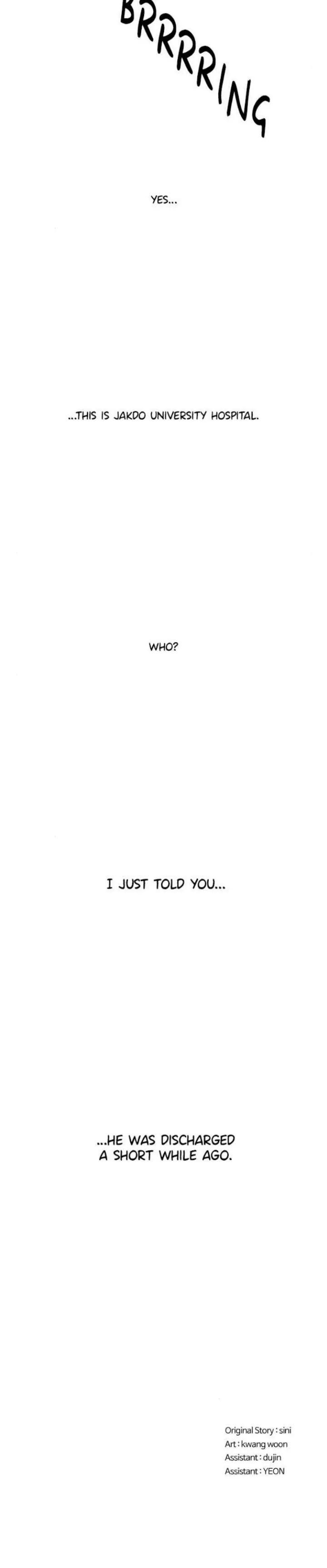 Read 1 Second Manga Online