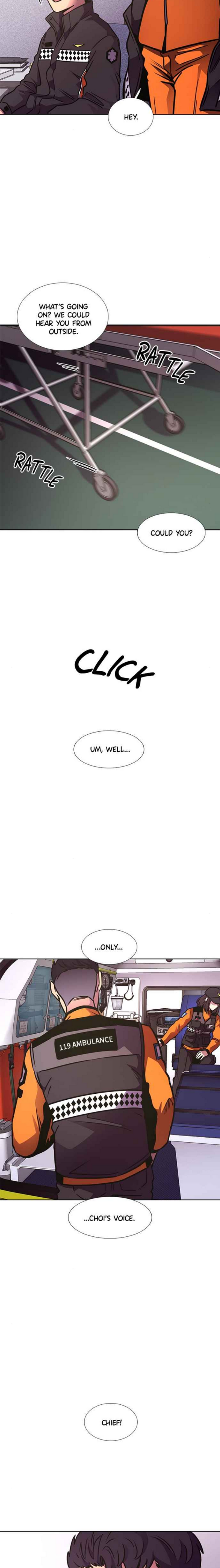 Read 1 Second Manga Online