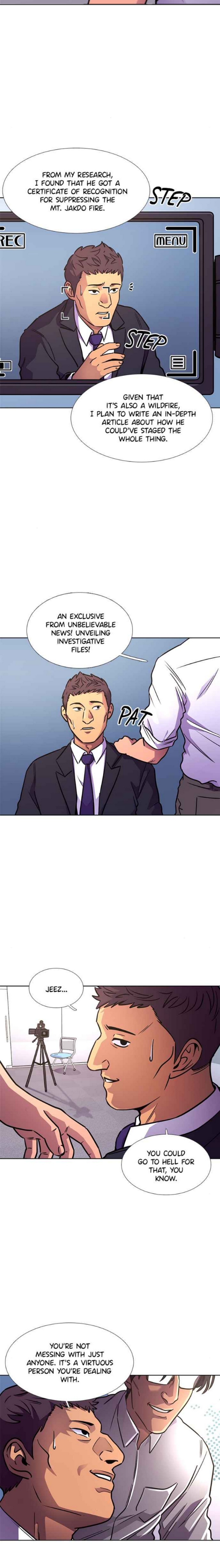 Read 1 Second Manga Online