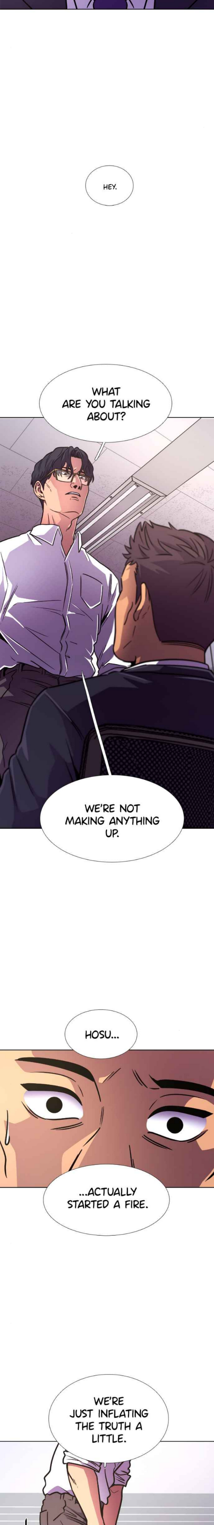Read 1 Second Manga Online