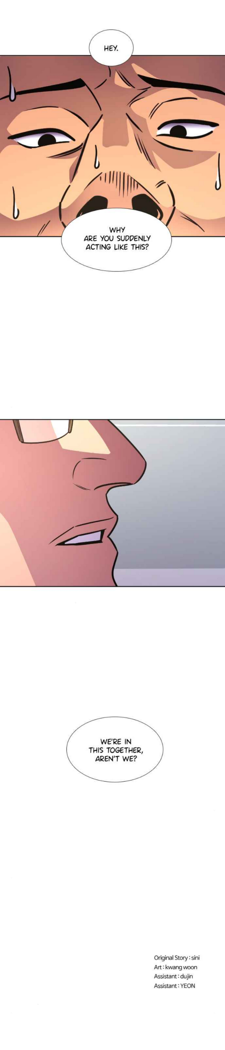 Read 1 Second Manga Online
