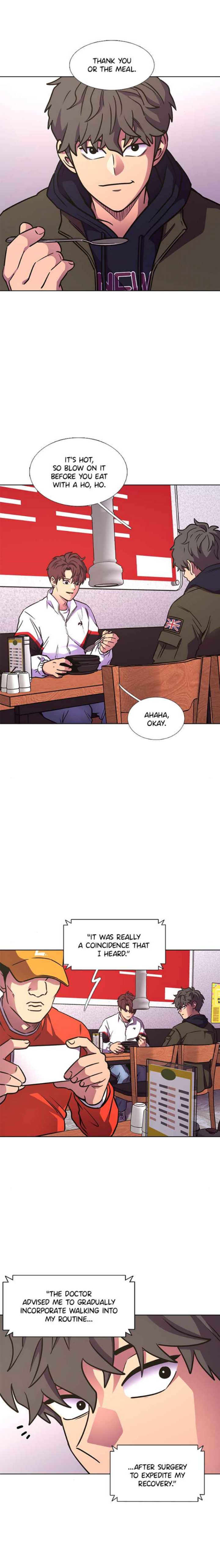 Read 1 Second Manga Online