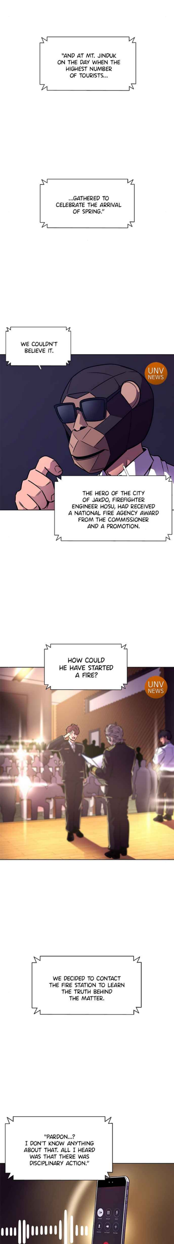 Read 1 Second Manga Online