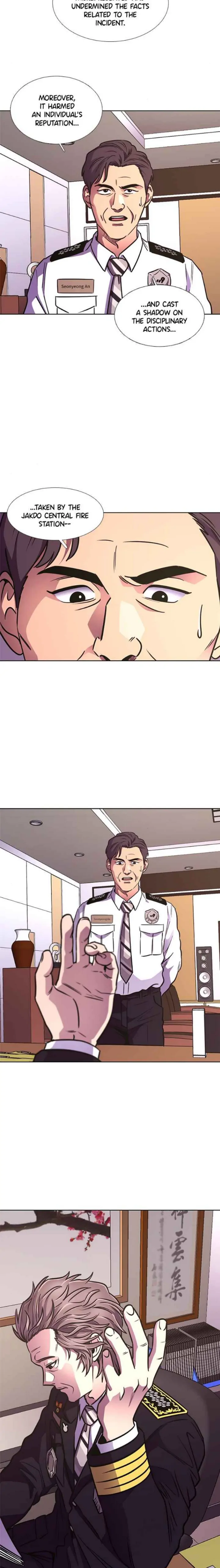Read 1 Second Manga Online