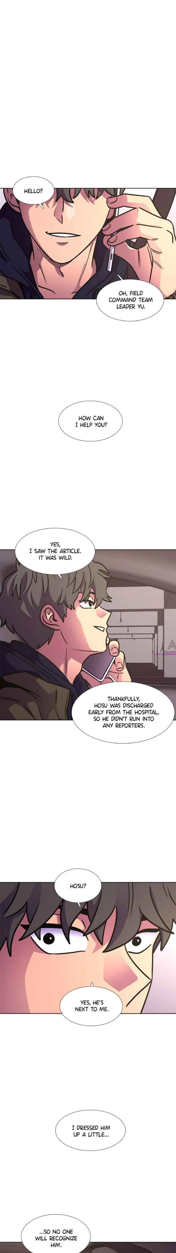 Read 1 Second Manga Online