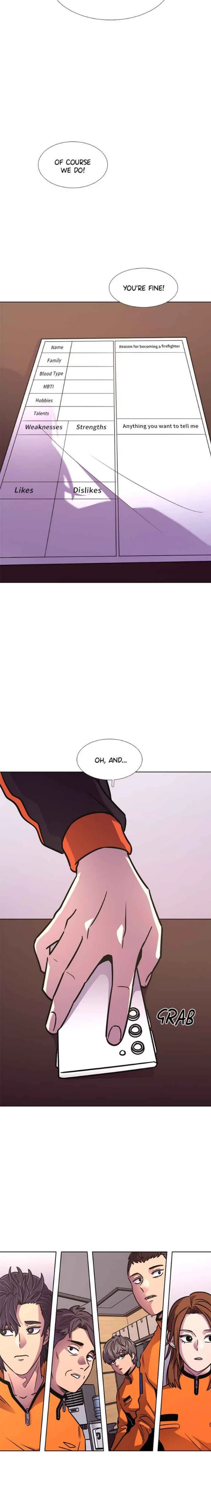 Read 1 Second Manga Online