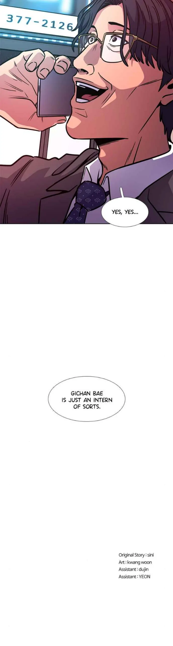 Read 1 Second Manga Online