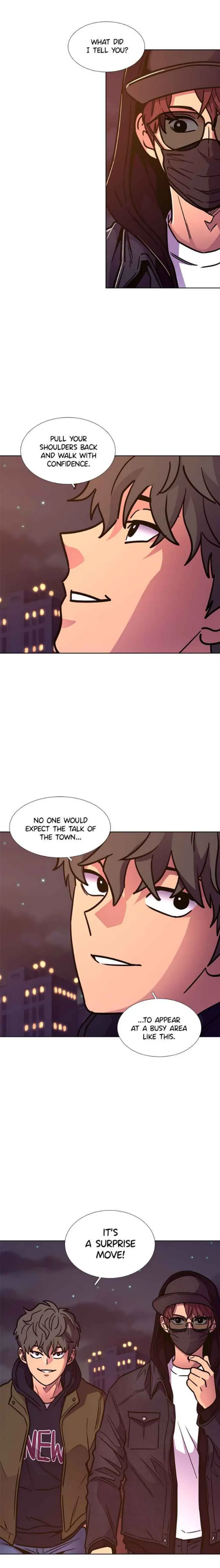Read 1 Second Manga Online
