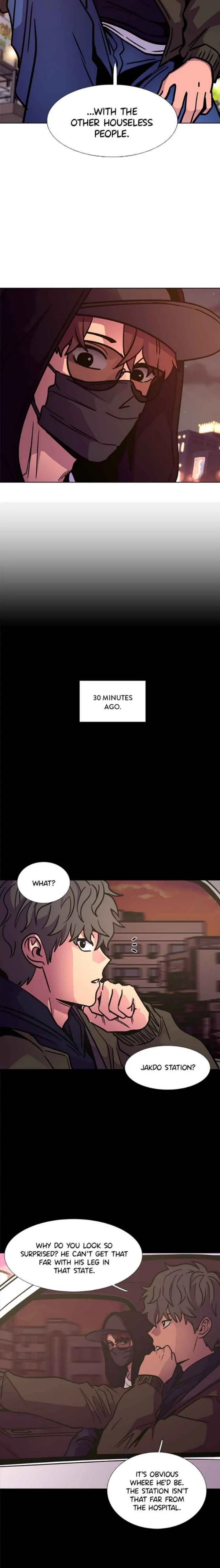 Read 1 Second Manga Online