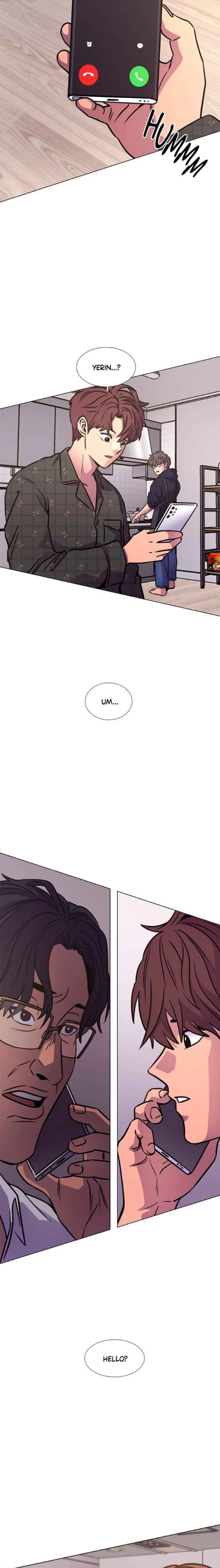 Read 1 Second Manga Online