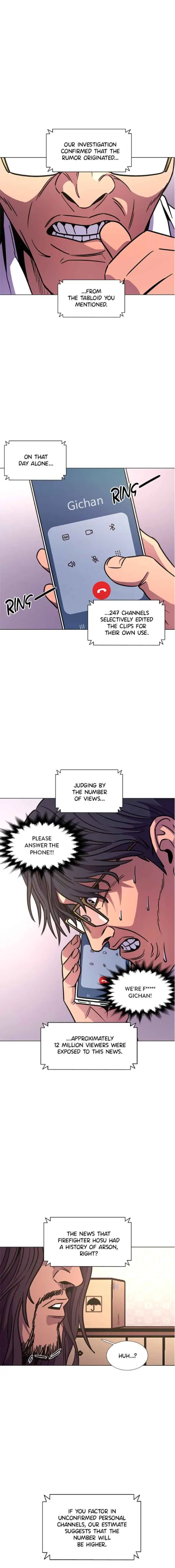 Read 1 Second Manga Online