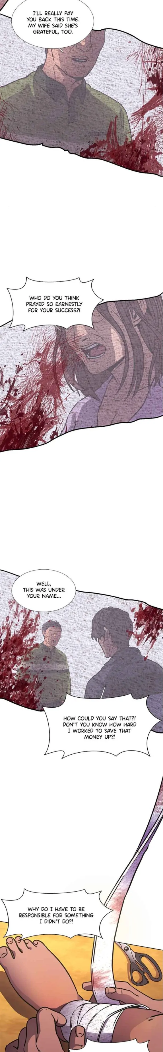 Read 1 Second Manga Online