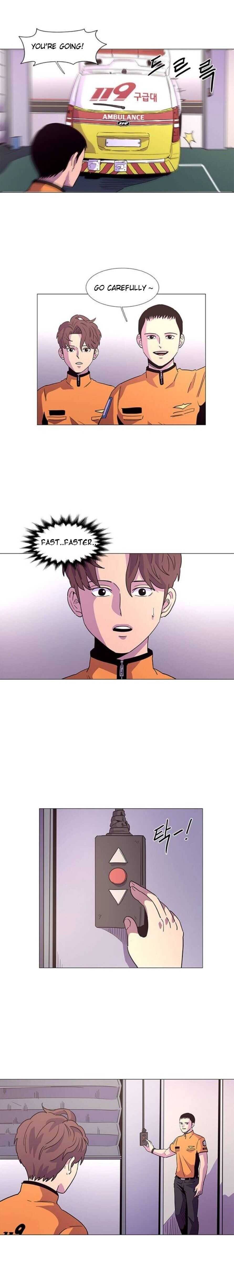Read 1 Second Manga Online