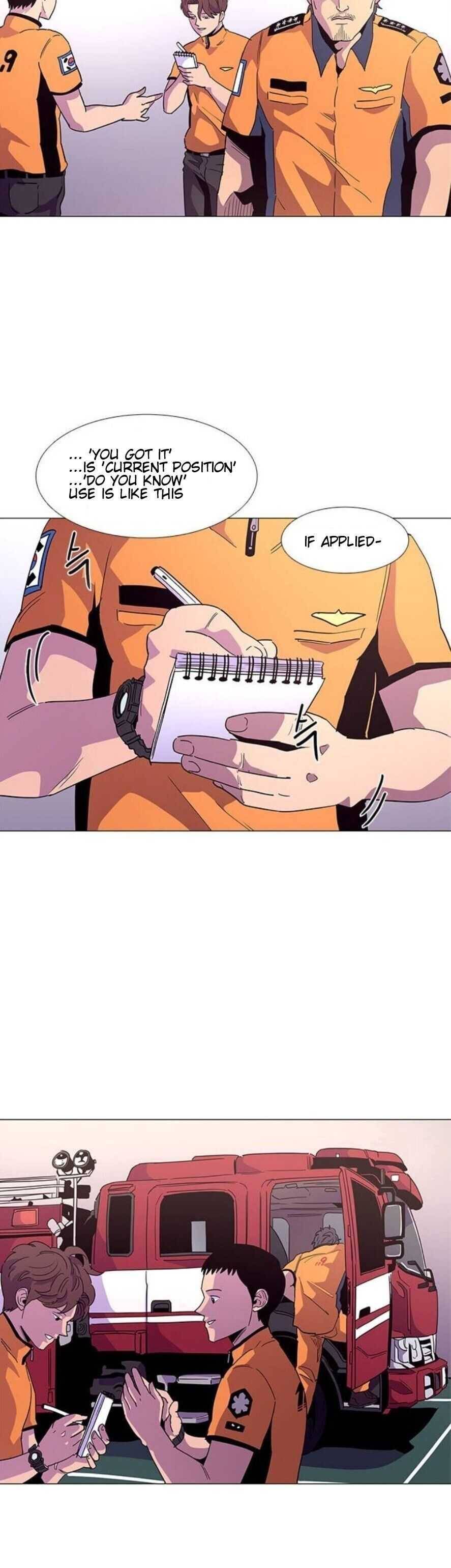 Read 1 Second Manga Online