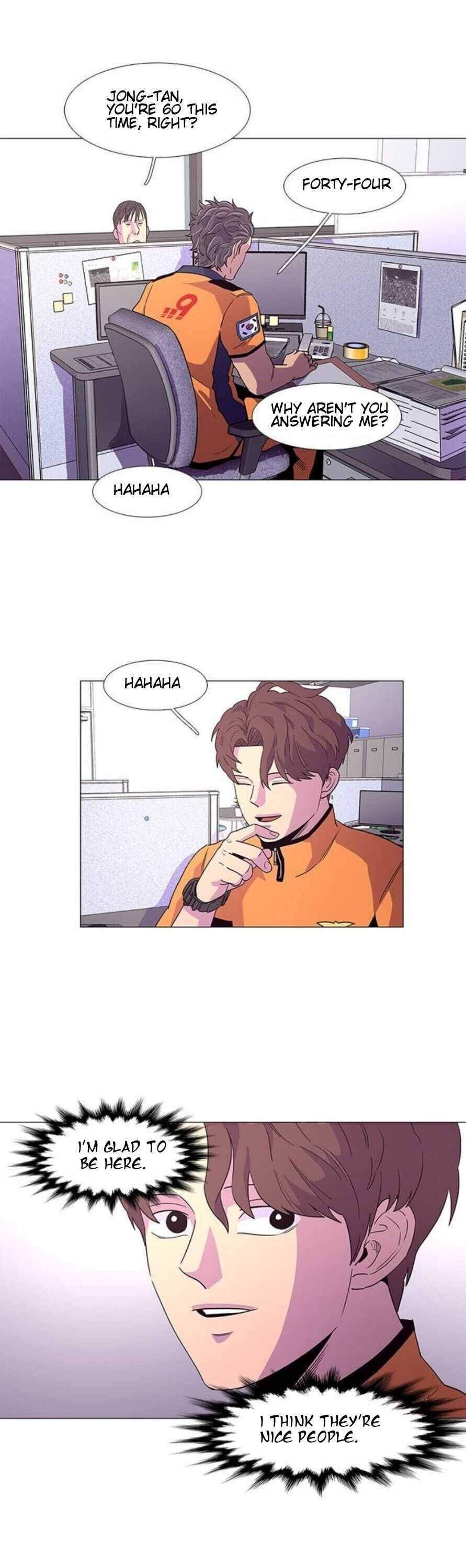 Read 1 Second Manga Online