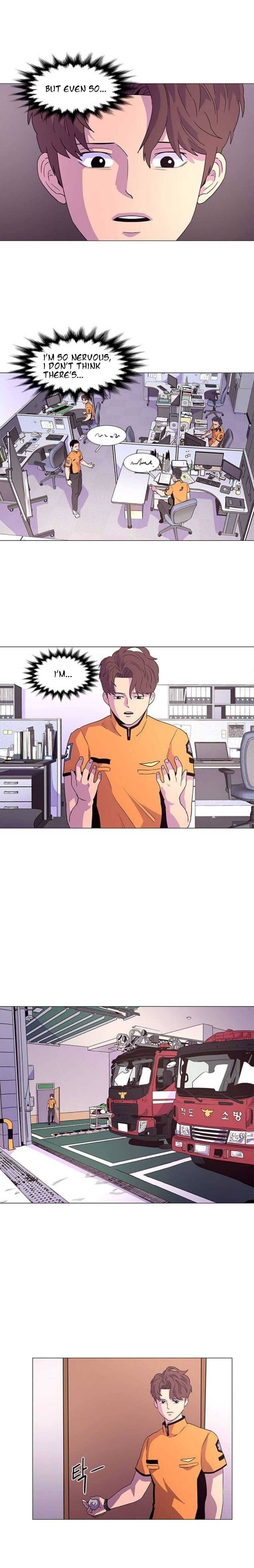 Read 1 Second Manga Online