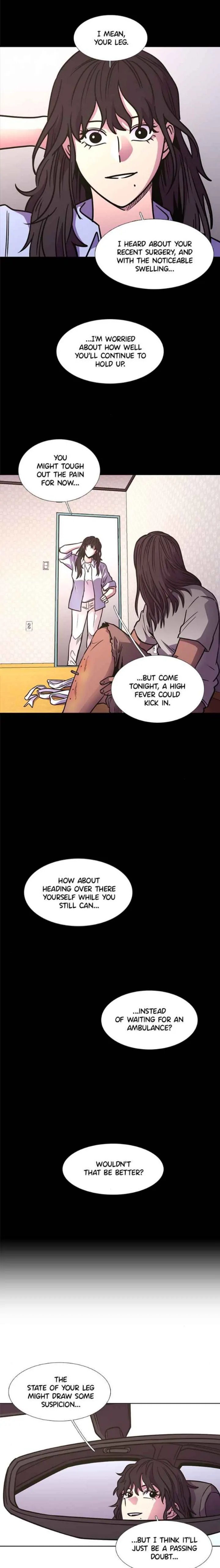Read 1 Second Manga Online
