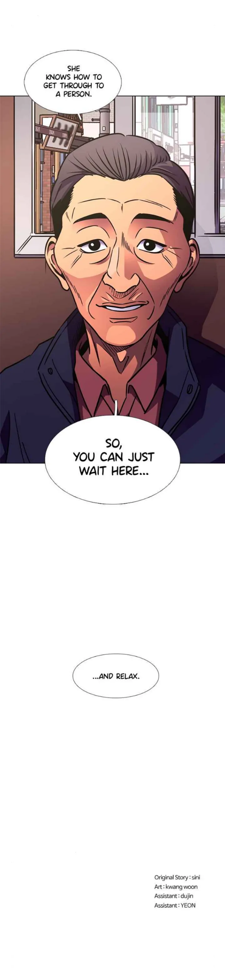 Read 1 Second Manga Online