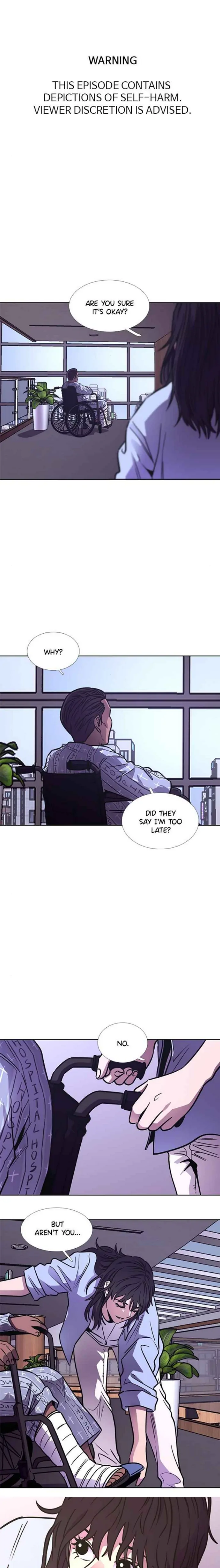 Read 1 Second Manga Online
