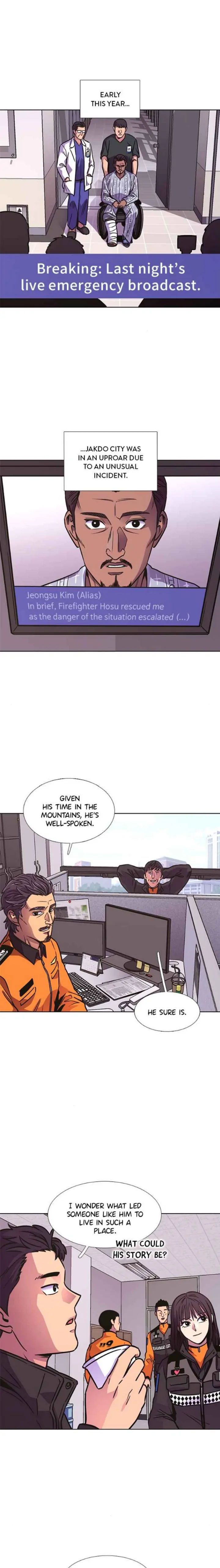 Read 1 Second Manga Online