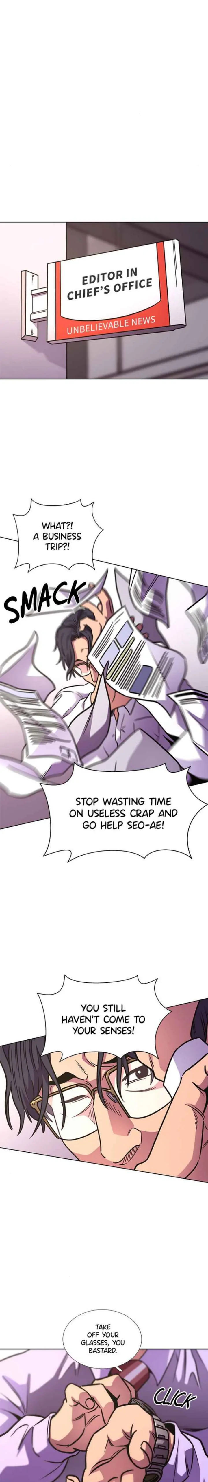 Read 1 Second Manga Online