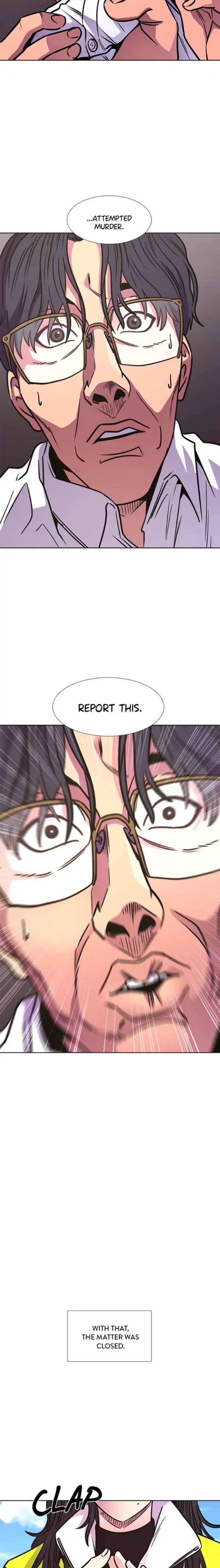 Read 1 Second Manga Online