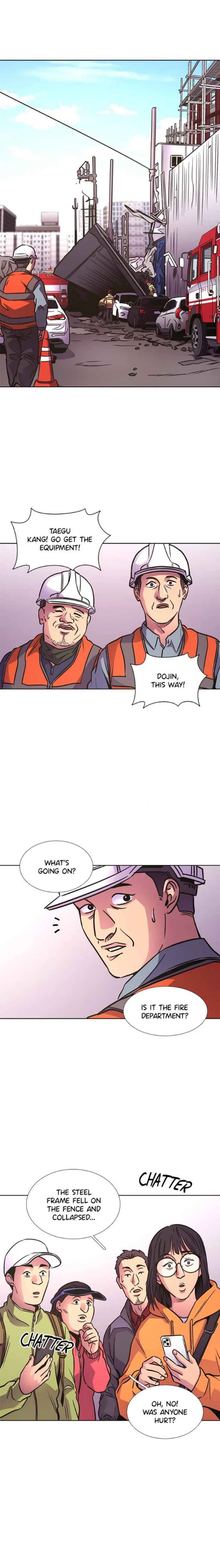 Read 1 Second Manga Online