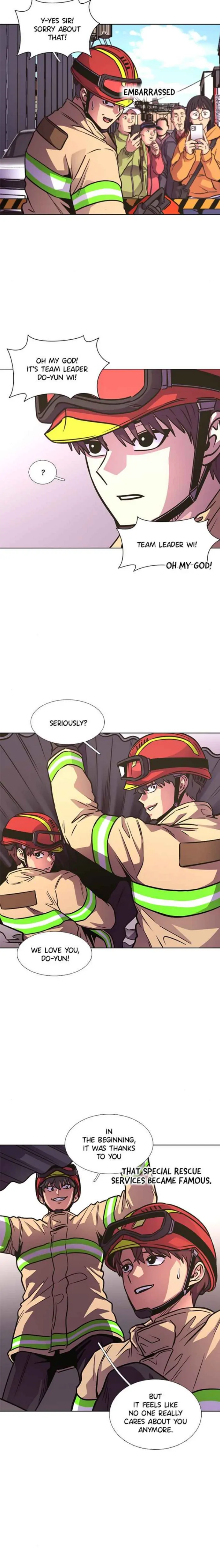 Read 1 Second Manga Online